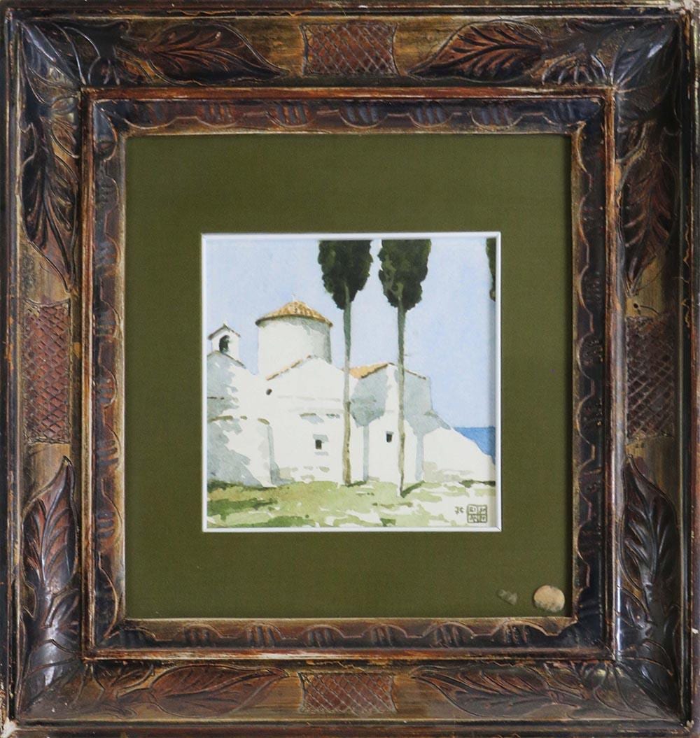 Aldo Riso comparable auction result: aldo riso