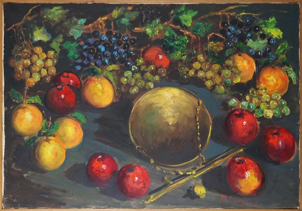 Roberto Carignani comparable auction result: roberto carignani