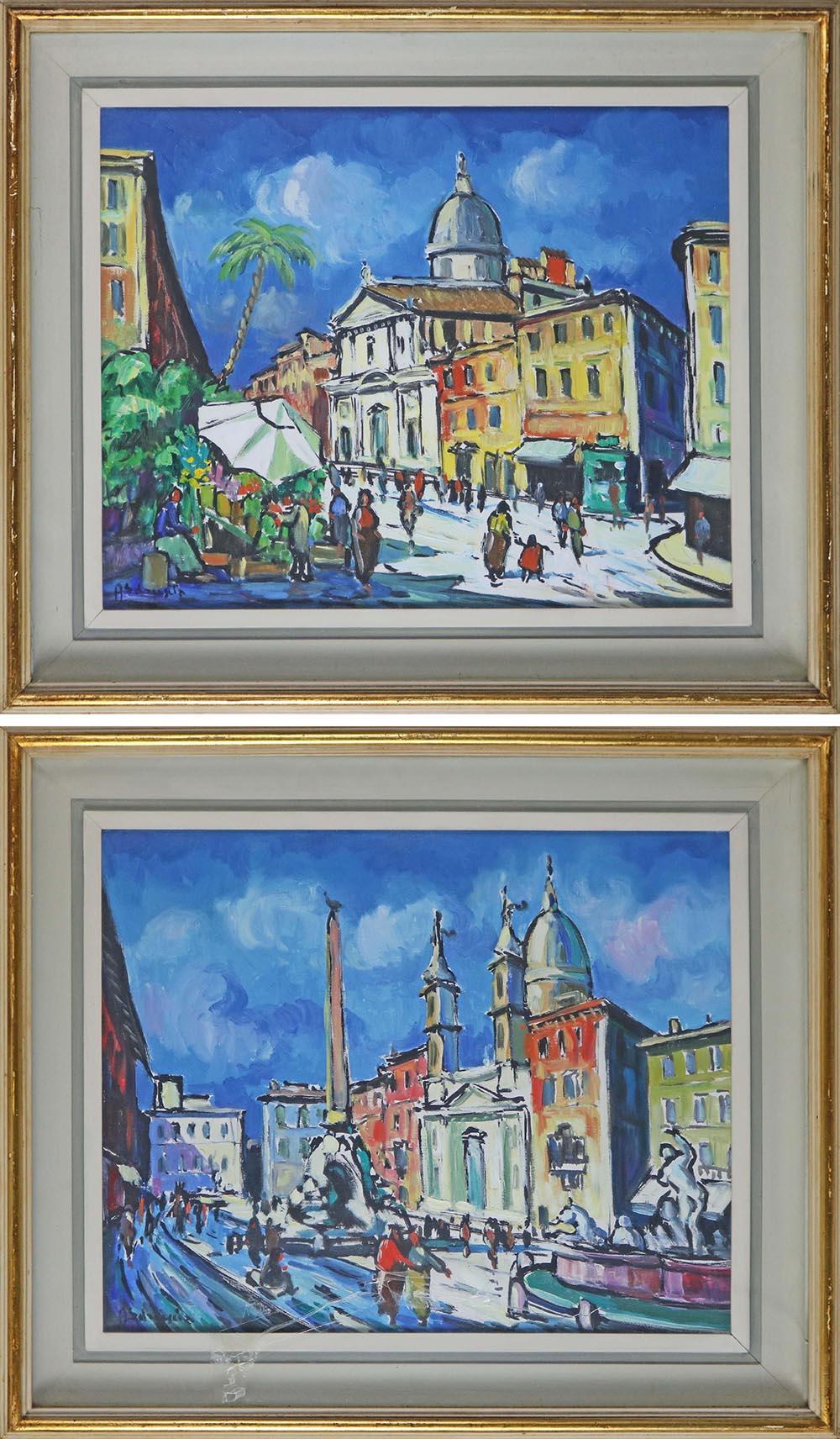 Achille Sdruscia comparable auction result: achille sdruscia