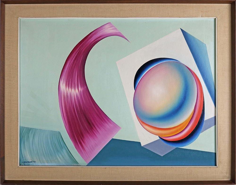 Luciano Ventrone comparable auction result: luciano ventrone