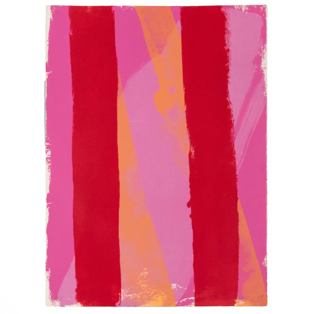 Edward Avedisian comparable auction result: edward avedisian 1936 2007 blush house fur queen green gold and tide light