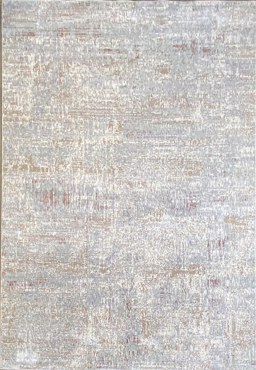 A NEW MODERN ABSTRACT DESIGN CARPET (330 X 240 CM) sold by Leonard Joel, lot 1130 — auction record photograph