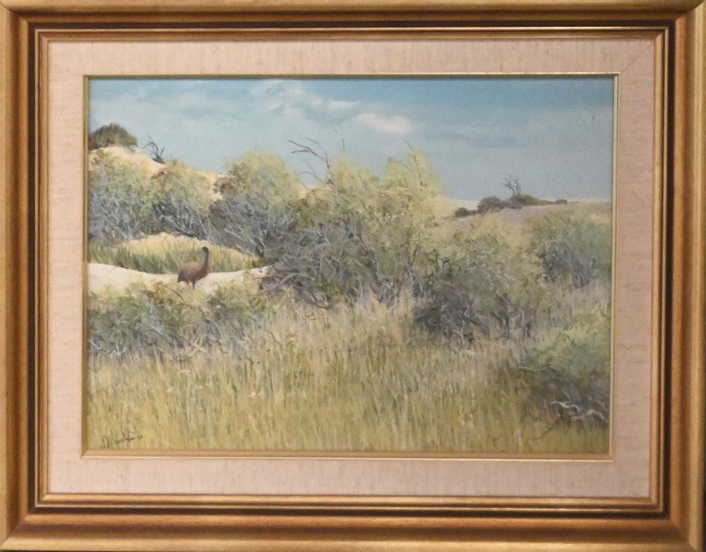 david dridan dune scene · Leonard Joel · 2025-11-27 David Dridan comparable auction result: david dridan dune scene