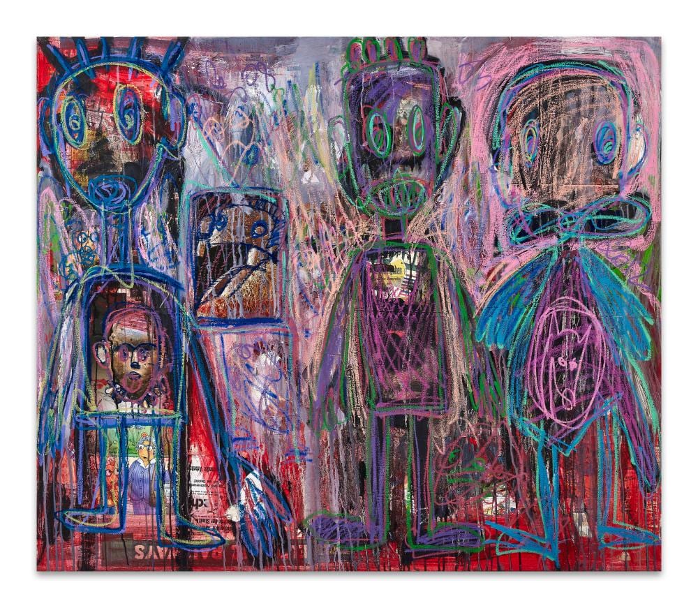 Aboudia comparable auction result: aboudia abdoulaye diarrassouba dit