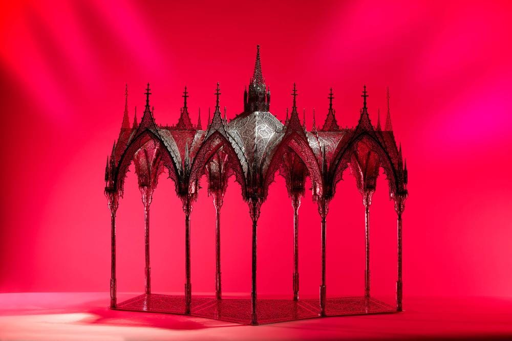 Wim Delvoye comparable auction result: wim delvoye