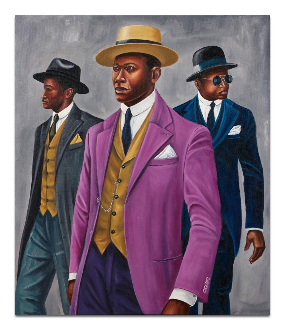 zemba luzamba · Artcurial · 2025-12-10 Zemba Luzamba comparable auction result: zemba luzamba