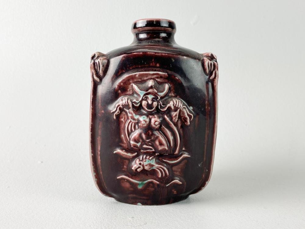 Jais Nielsen comparable auction result: jais nielsen 1885 1961 for royal copenhagen