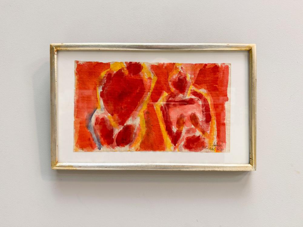 frede christoffersen 1919 1987 · Svendborg Auktionerne ApS · 2025-12-06 Frede Christoffersen comparable auction result: frede christoffersen 1919 1987
