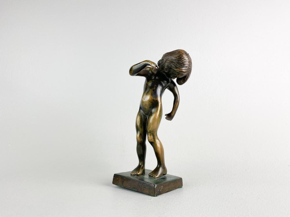 kai nielsen 1882 1924 · Svendborg Auktionerne ApS · 2025-12-06 Kai Nielsen comparable auction result: kai nielsen 1882 1924