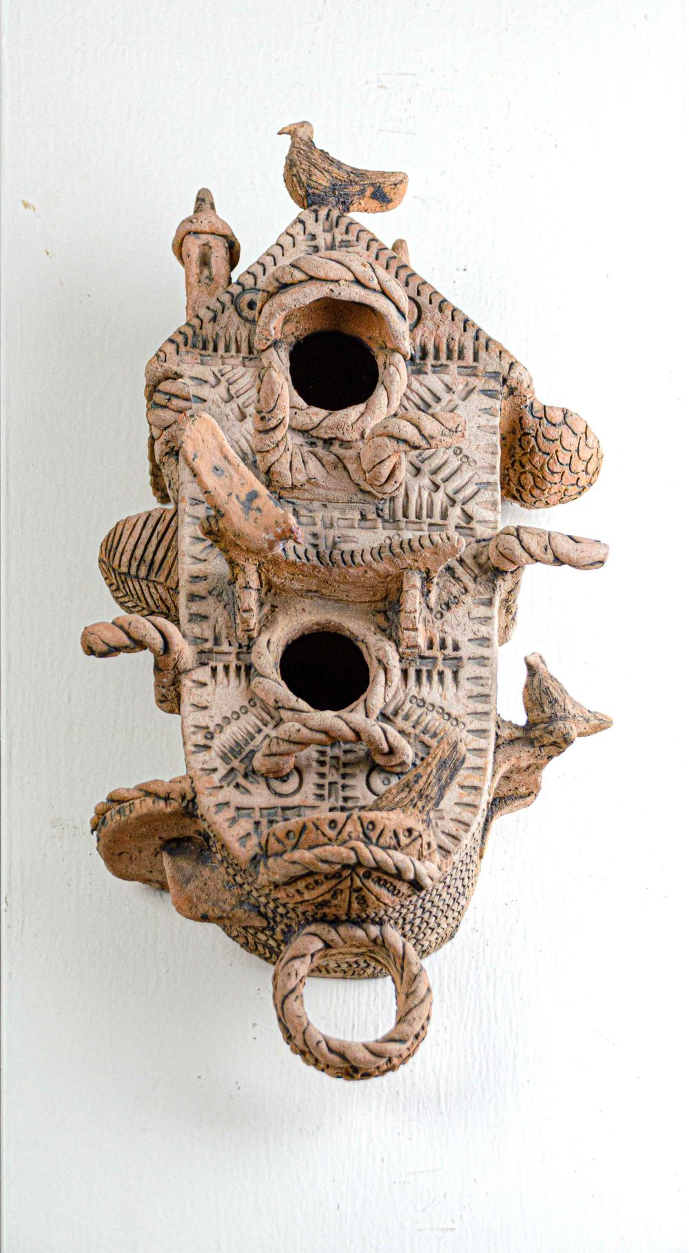 Michael Kashalos comparable auction result: michael kashalos bird house