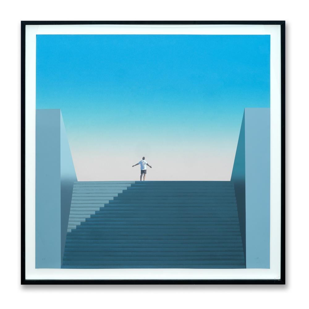 Mehdi Ghadyanloo comparable auction result: mehdi ghadyanloo iranian 1981 an illusion of happiness 2016
