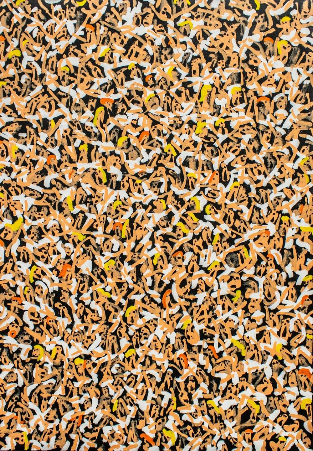 Albert Willem comparable auction result: albert willem belgian 1979 panic times 24 2020