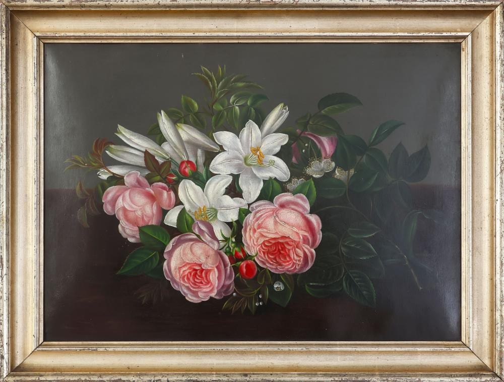 Johan Laurentz Jensen comparable auction result: johan laurentz jensen umfeld