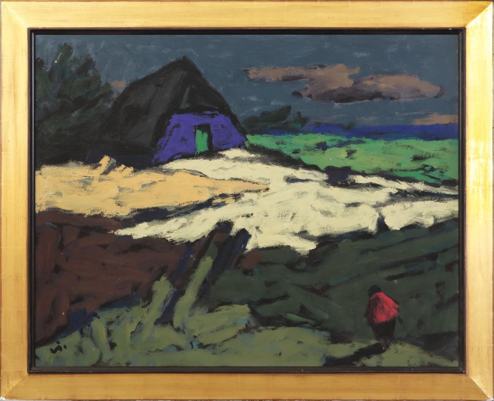 Heinz Wittler comparable auction result: heinz wittler 1918 dortmund 2004 worpswede
