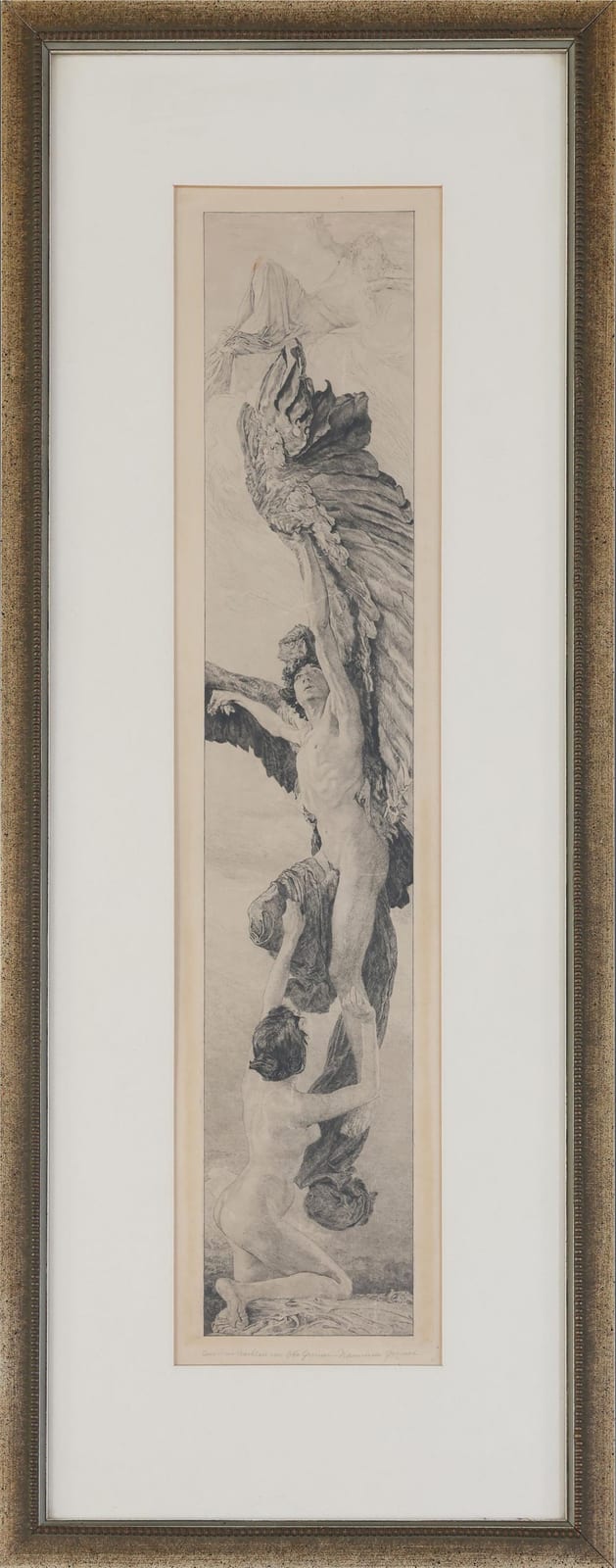Otto Greiner comparable auction result: otto greiner 1869 leipzig 1916 m nchen