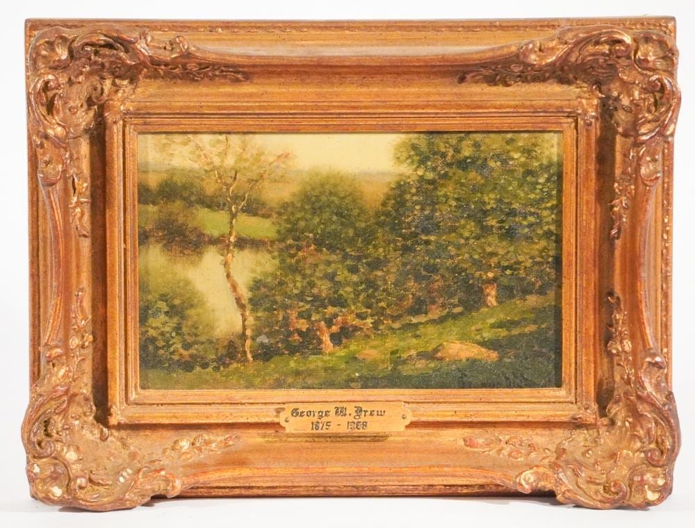 george w drew · Wooten & Wooten Auctioneers · 2025-12-06 George W. Drew comparable auction result: george w drew