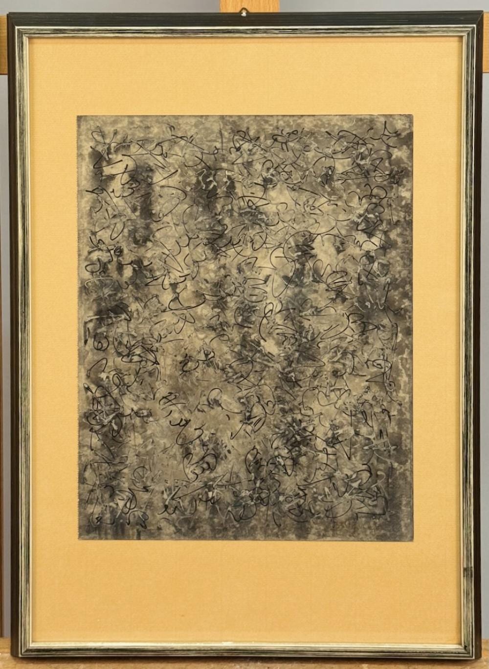 brion gysin 1916 taplow 1986 paris zeichnung ohne titel 1966 brion gysin 1916 taplow 1986 paris drawing untitled 1966 · Kunstauktionhaus Georg Rehm · 2025-12-05 Brion Gysin comparable auction result: brion gysin 1916 taplow 1986 paris zeichnung ohne titel 1966 brion gysin 1916 taplow 1986 paris drawing untitled 1966