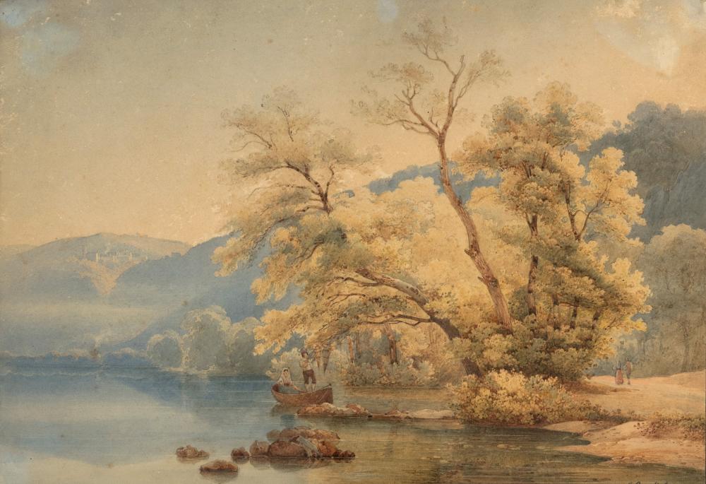 Salomon Corrodi comparable auction result: salomon corrodi 1810 fehraltorf 1892 como