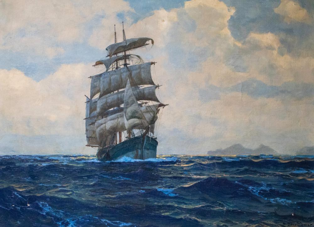 Michael Zeno Diemer comparable auction result: michael zeno diemer 1867 1939