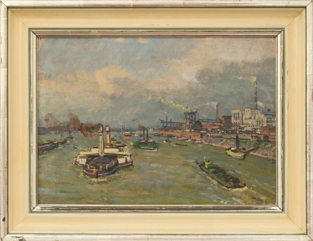 Cornelius Wagner comparable auction result: cornelius wagner 1870 dresden 1956 s cking