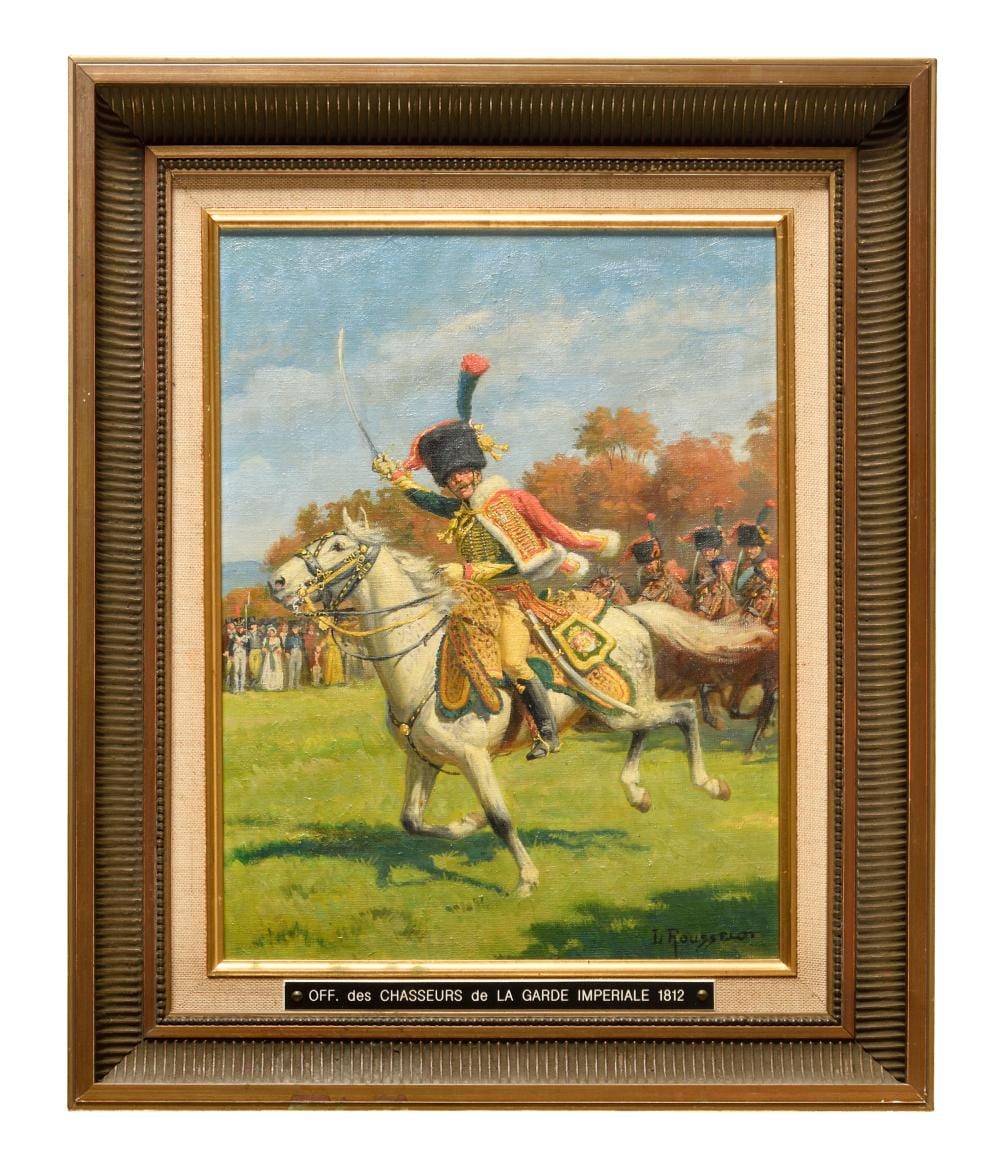 Lucien Rousselot comparable auction result: lucien rousselot 1900 1992