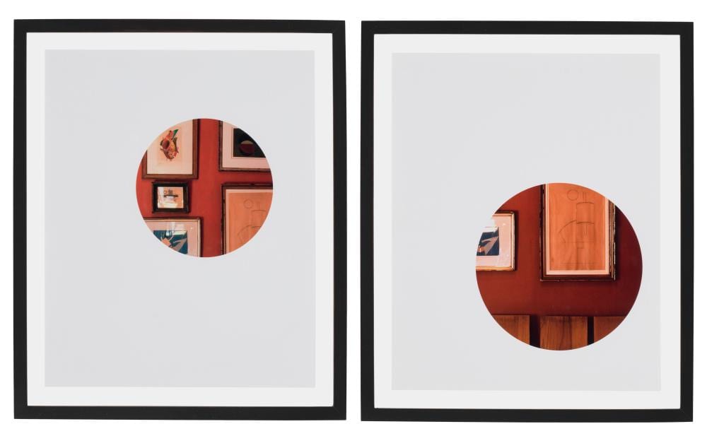 Louise Lawler comparable auction result: louise lawler b 1947 need not be hung together chromogenic print in a
