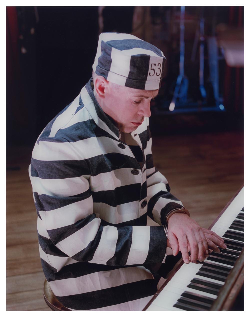 Rodney Graham comparable auction result: rodney graham 1949 2022 number 53 transmounted chromogenic printimage