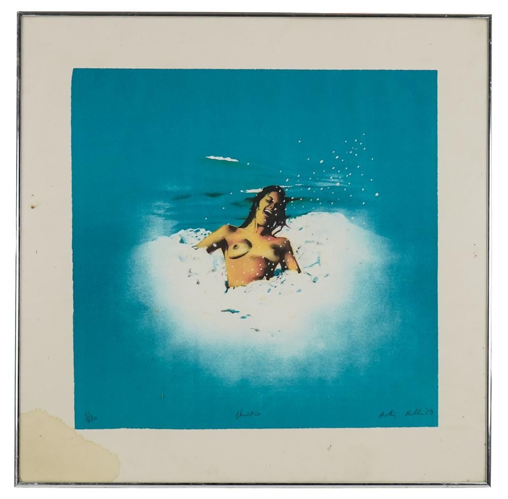 Antony Donaldson comparable auction result: antony donaldson en 1939 christine