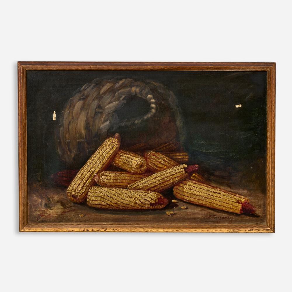 Alfred Montgomery comparable auction result: alfred montgomery 1857 1922 oil on canvas