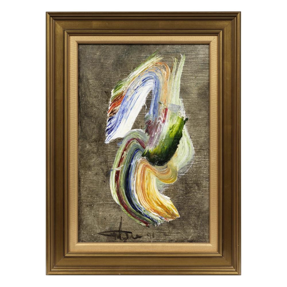 Ismail Gulgee comparable auction result: ismail gulgee 1926 2007 untitled abstract