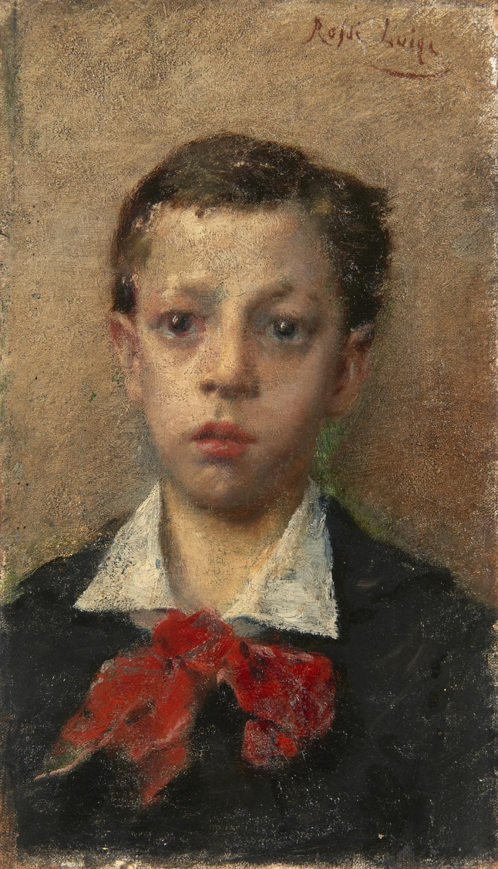luigi rossi · Il Ponte Auction House · 2025-12-15 Luigi (1853) Rossi comparable auction result: luigi rossi