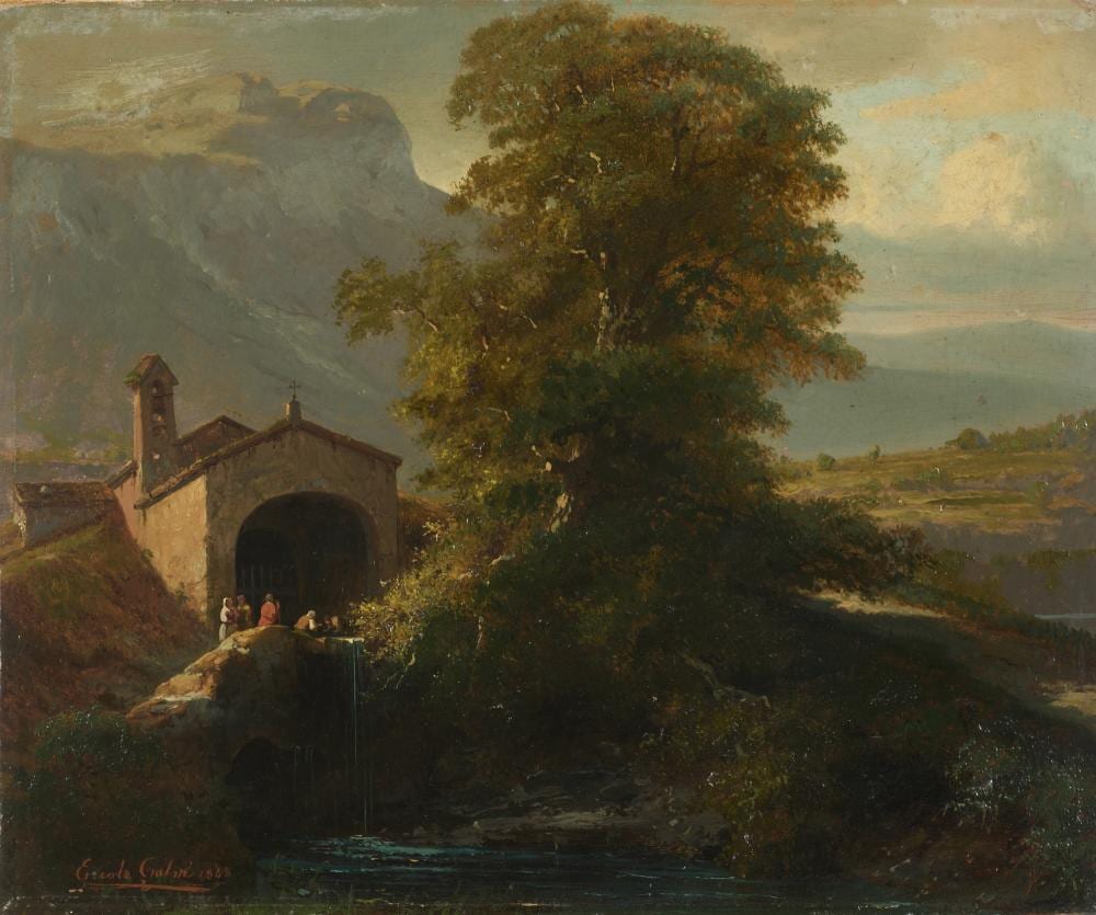 Ercole Calvi comparable auction result: ercole calvi
