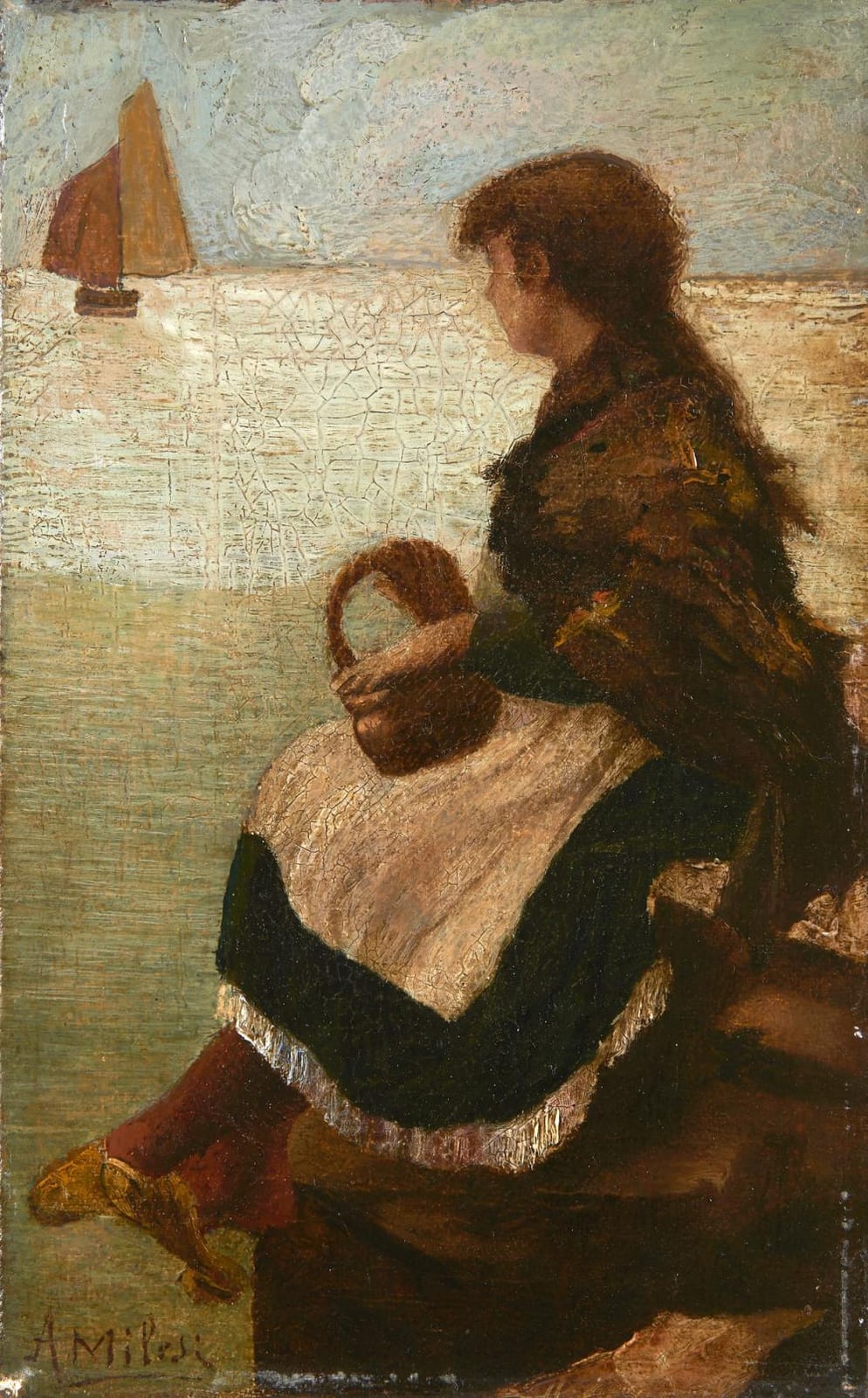 Alessandro Milesi comparable auction result: alessandro milesi