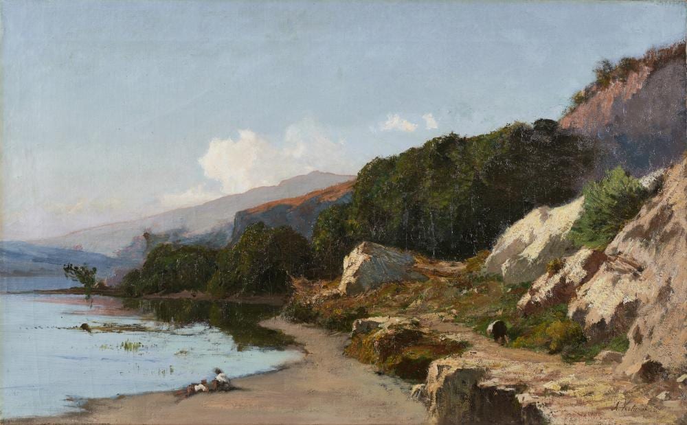 Achille Vertunni comparable auction result: achille vertunni