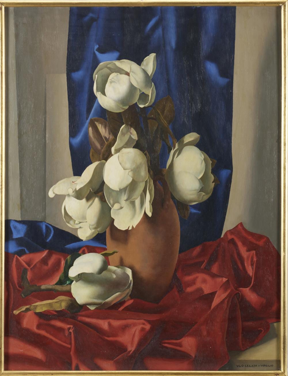Ugo Celada comparable auction result: ugo celada da virgilio