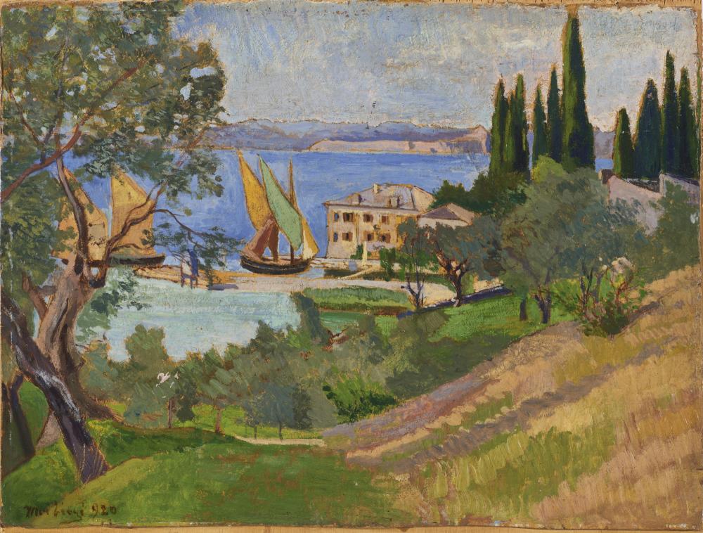 ulvi liegi · Il Ponte Auction House · 2025-12-15 Luigi Levi comparable auction result: ulvi liegi