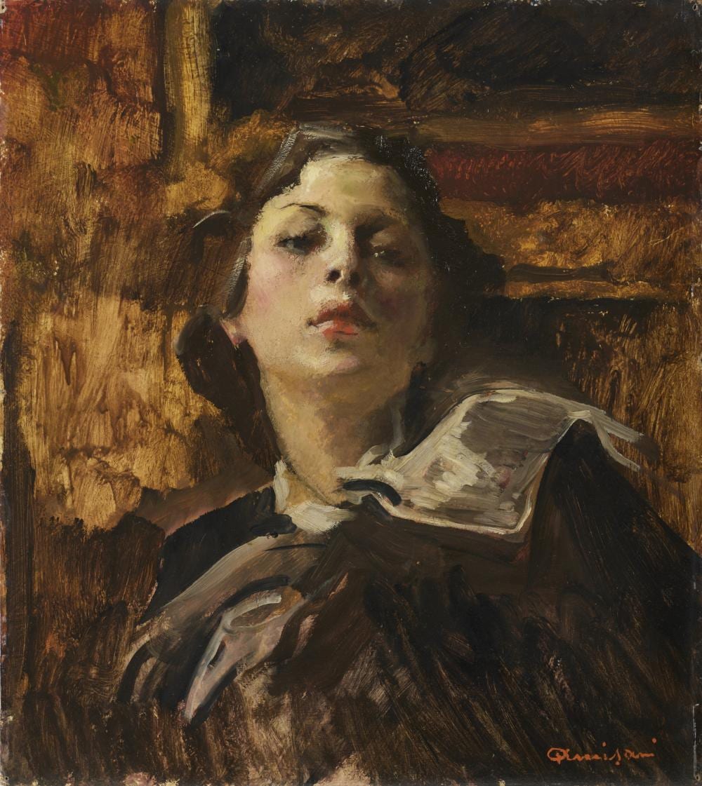 Giuseppe Amisani comparable auction result: giuseppe amisani