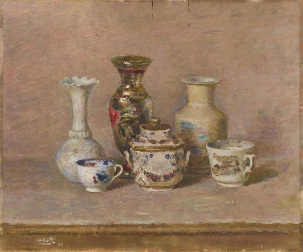 Alberto Salietti comparable auction result: alberto salietti