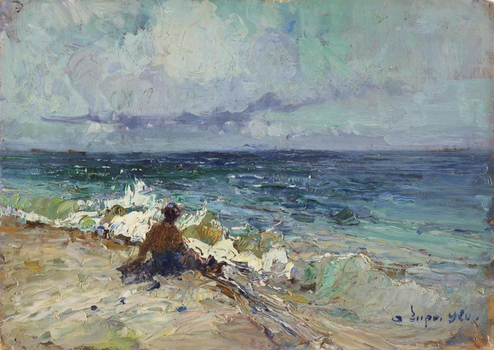 Alessandro Lupo comparable auction result: alessandro lupo