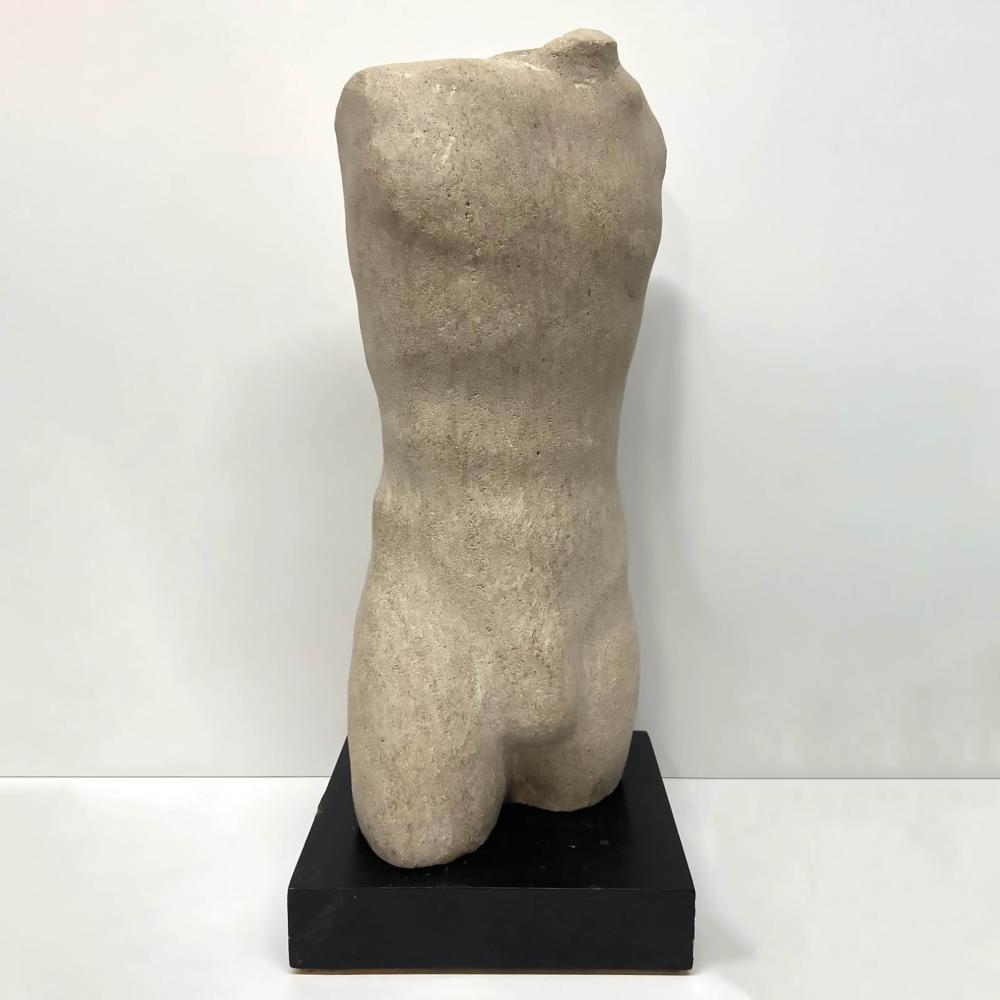 Elford Bradley Cox comparable auction result: elford bradley cox canadian 1914 2003 male torso