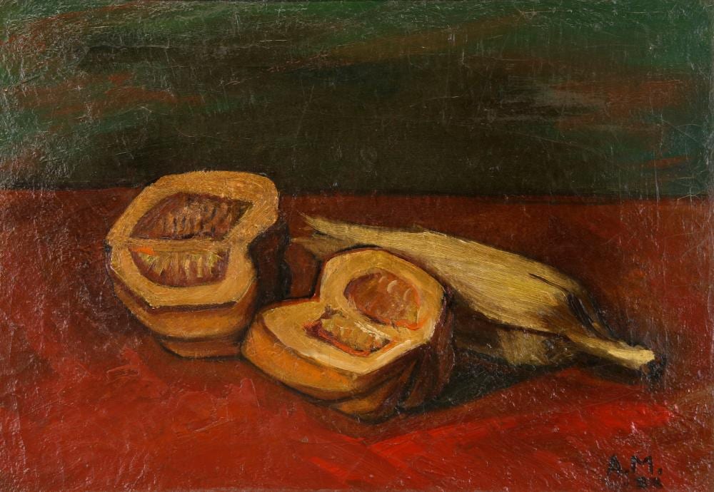 Alexander Minewski comparable auction result: alexander minewski american 1917 1979