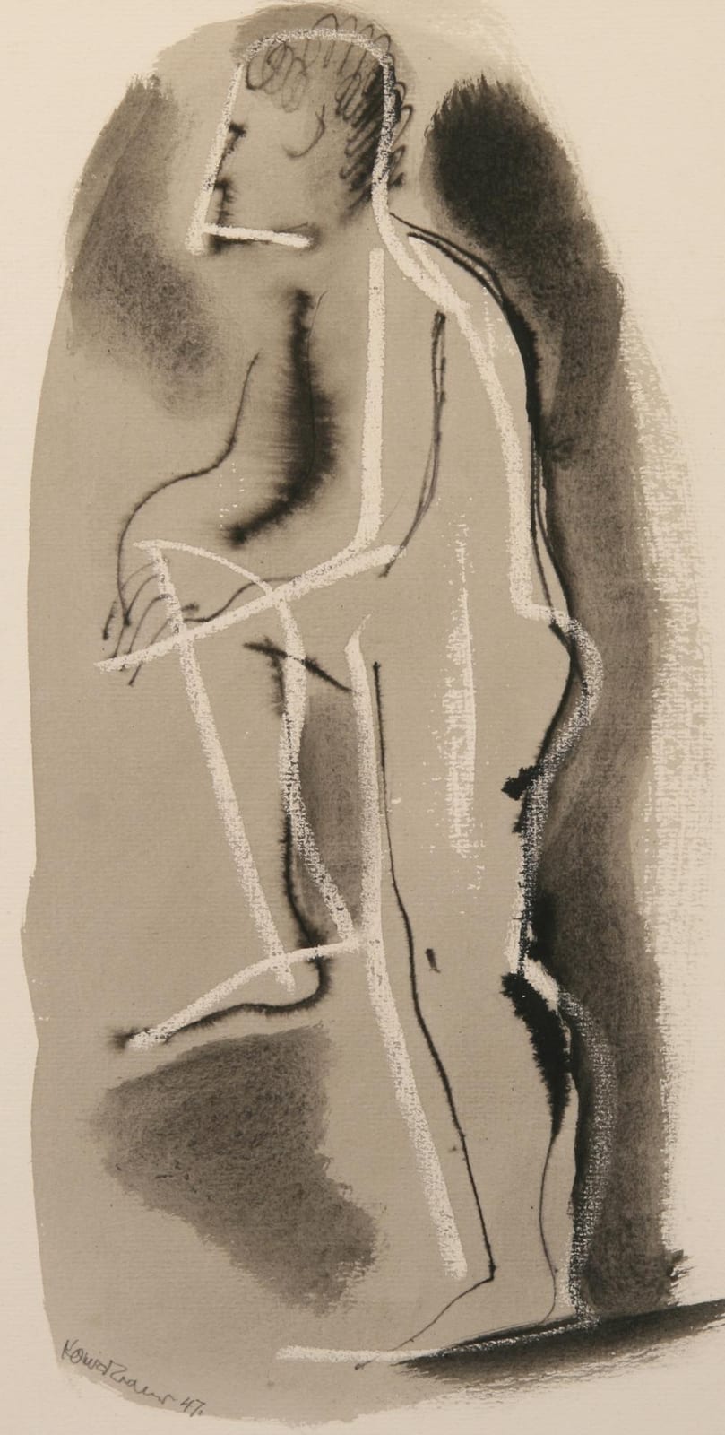 Konrad Cramer comparable auction result: konrad cramer german american 1888 1963