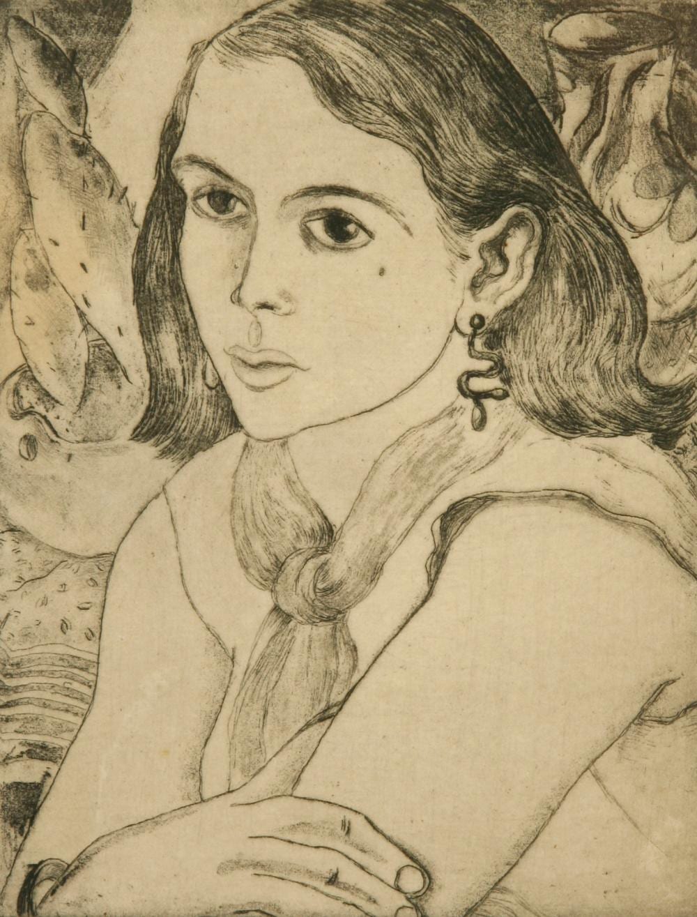 Margaret Lowengrund comparable auction result: margaret lowengrund american 1902 1957