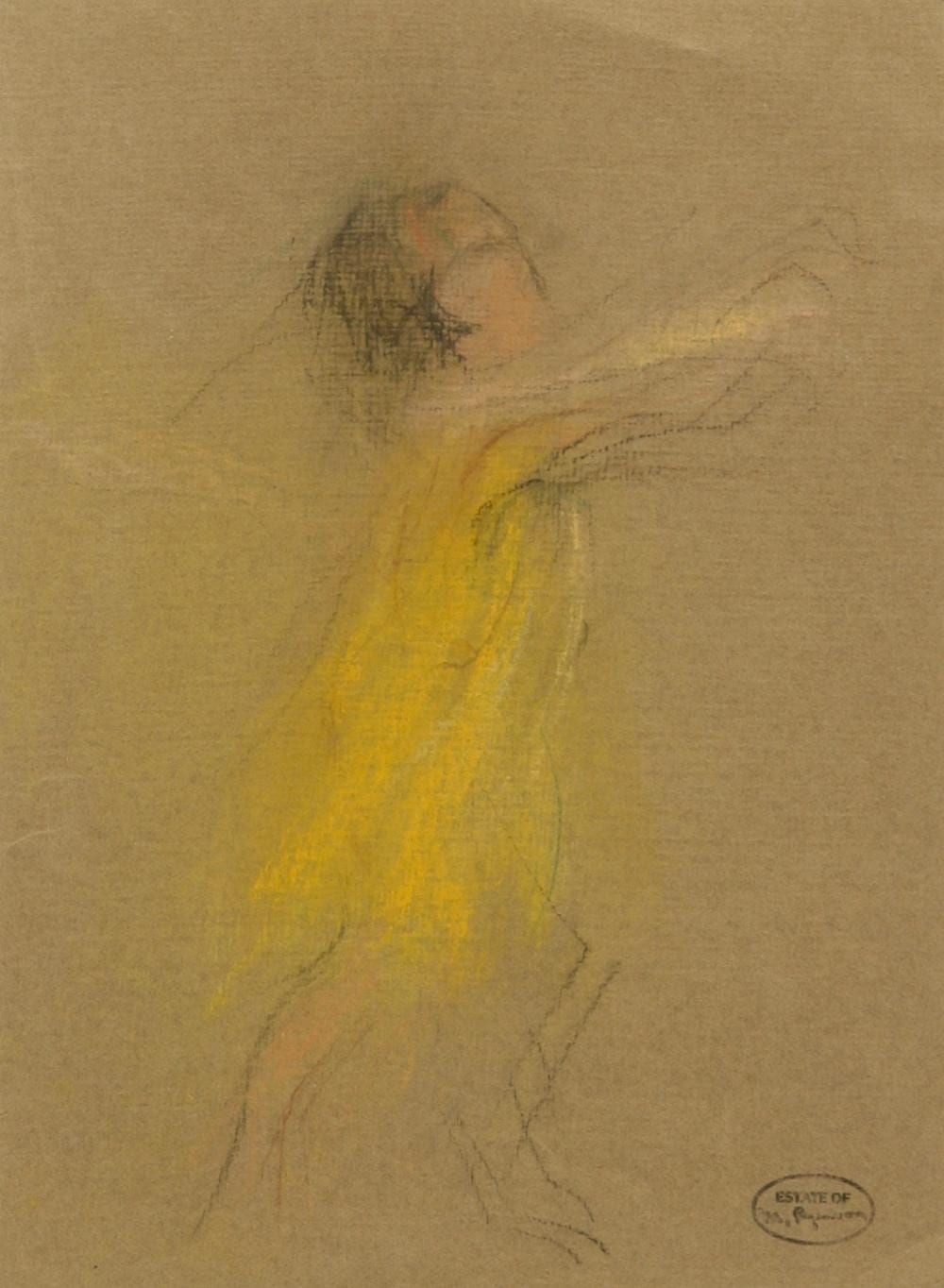 Margery Austen Ryerson comparable auction result: margery ryerson american 1886 1989