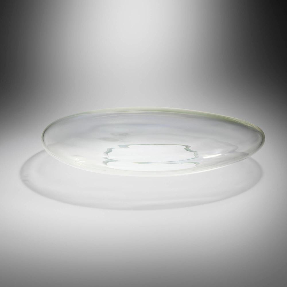 luciano vistosi monumental sculptural bowl · Wright · 2025-12-09 Luciano Vistosi comparable auction result: luciano vistosi monumental sculptural bowl