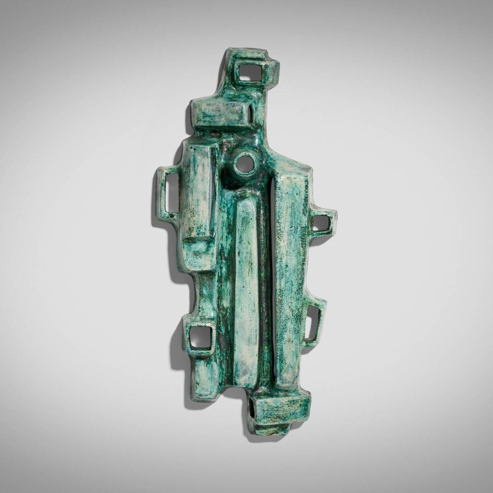 Andre Aleth Masson comparable auction result: andre aleth masson sconce