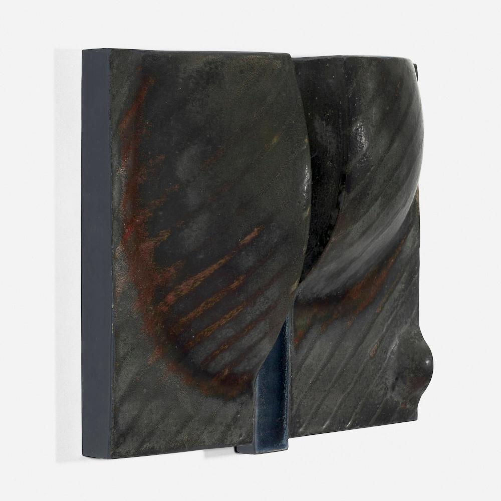 Ruth Duckworth comparable auction result: ruth duckworth untitled
