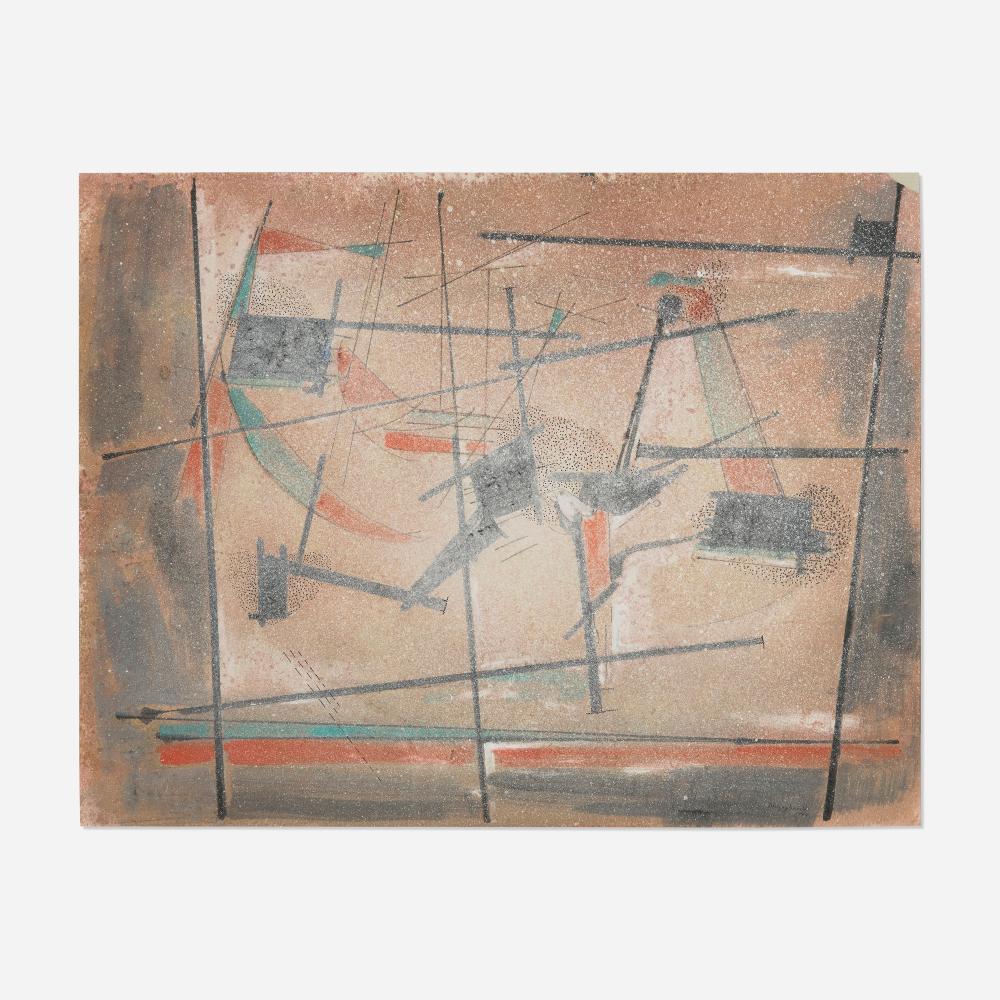 Paul Wieghardt comparable auction result: paul wieghardt the swing