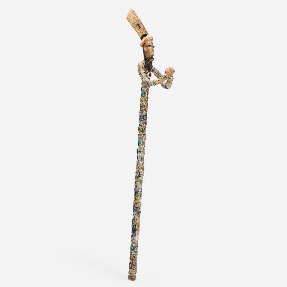 Gregory Warmack comparable auction result: mr imagination gregory warmack hockey stick man
