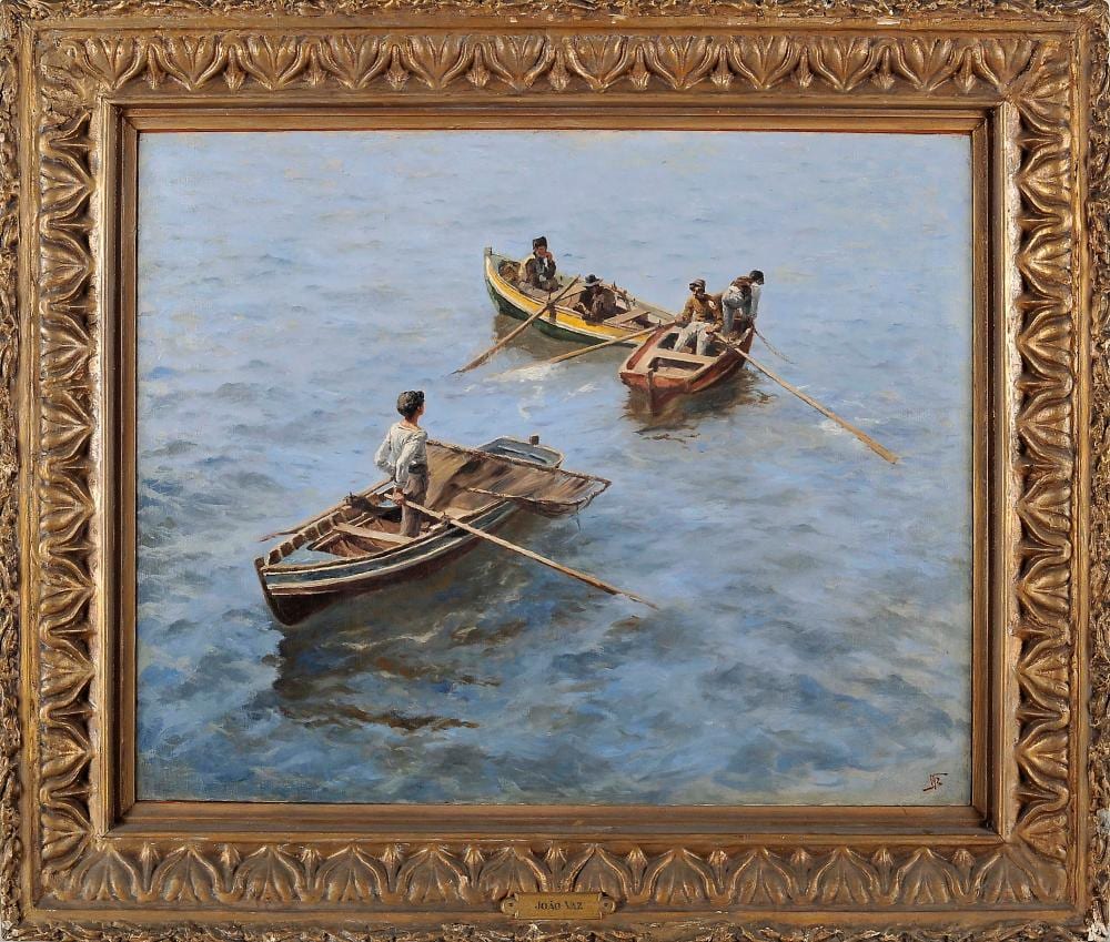 jo o vaz 1859 1931 · Cabral Moncada Leilões · 2025-12-15 Joao Vaz comparable auction result: jo o vaz 1859 1931